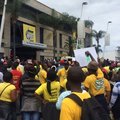 ANC protest - kn