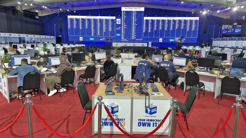 ANC set to lose majority after watershed vote