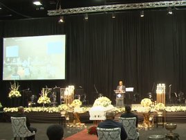 Anele Tembe funeral