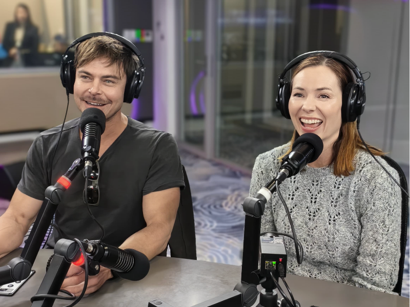 ANEL ALEXANDER EN BOBBY VAN JAARSVELD