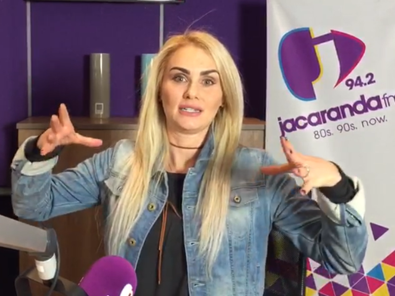 Angelique Gerber deel raad oor ma-wees