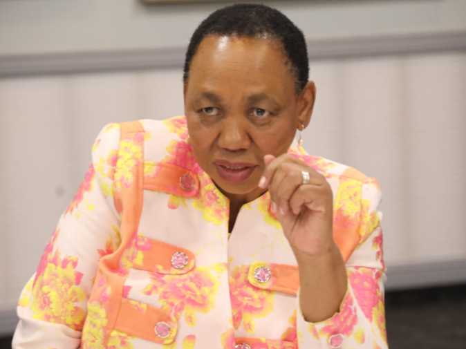 Motshekga: Teachers remain backbone of education system