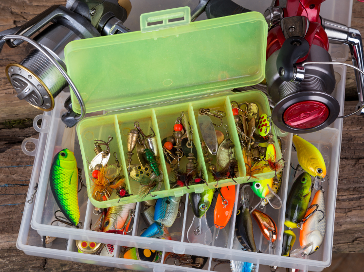 Fishing tackle