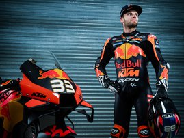 Brad Binder