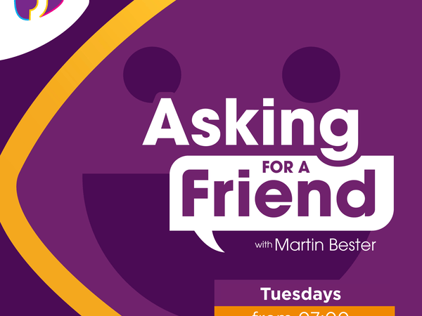 ASKING FOR A FRIEND SQUARE TUESDAY