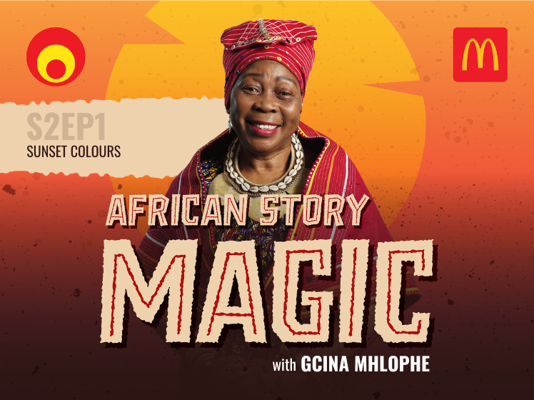 African Story Magic S02 Episode 1 Sunset Colours