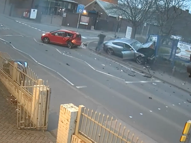 CAR ACCIDENT