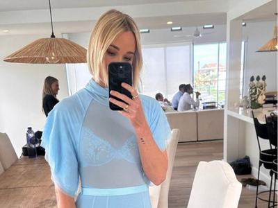 LOOK: Outrage after woman wears see-through dress to wedding