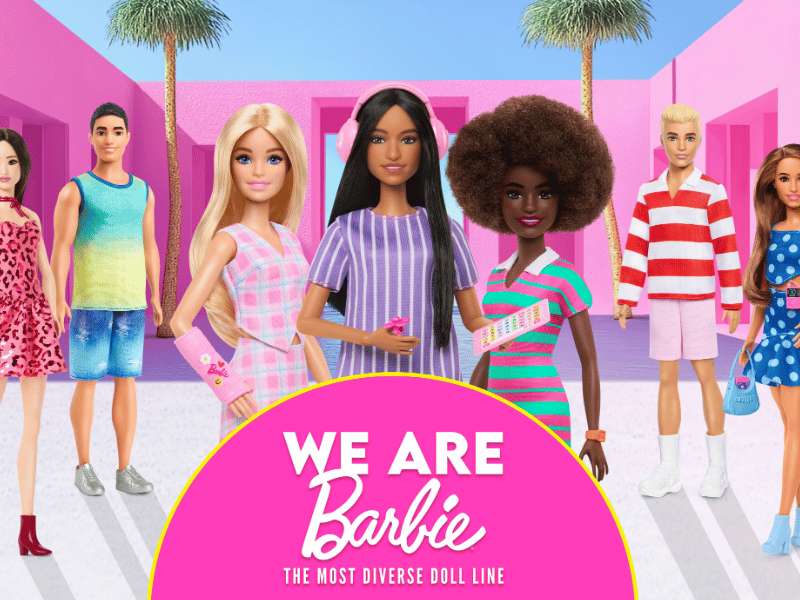 AUTISTIC BARBIE
