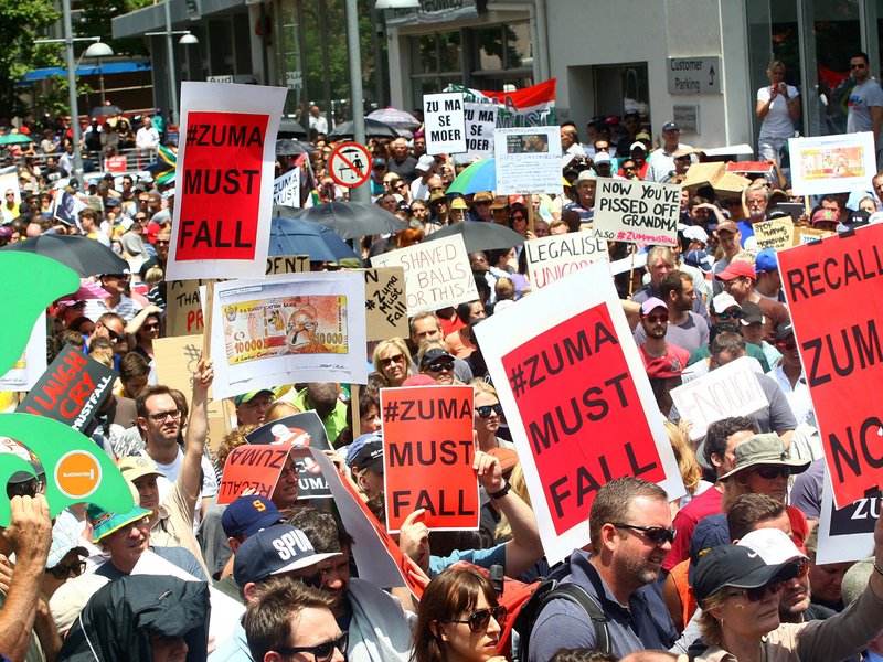 zuma must fall march_gallo