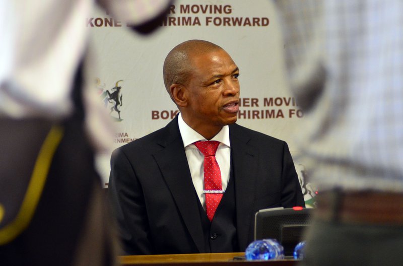 Supra Mahumapelo_gallo