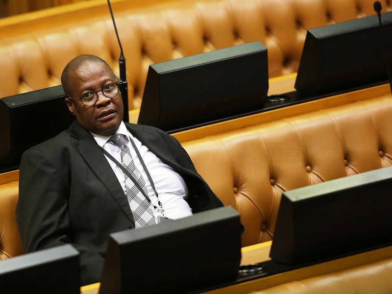 Brian Molefe