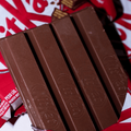 A Kit Kat chocolate bar
