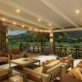 A beautiful view of Karkloof Safari Spa The Homestead
