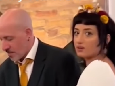 Bride says mother-in-law almost ruined her wedding