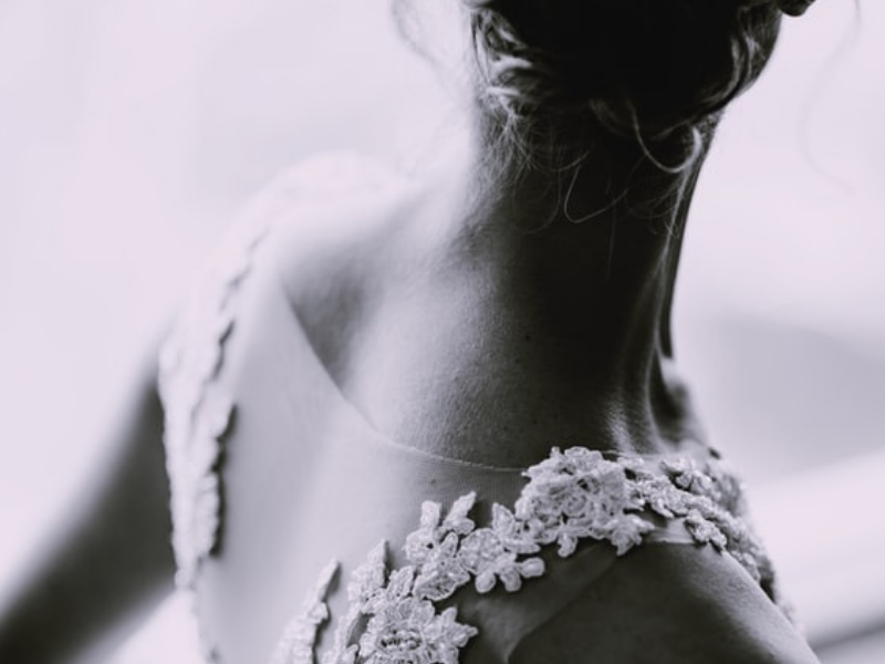 Her dream wedding is cancelled after waiting four years for the venue...