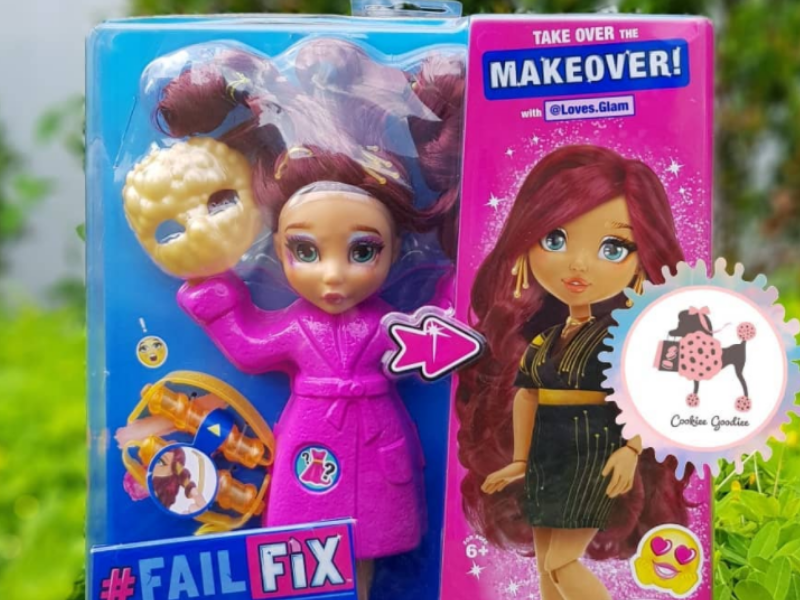 PARENTING: A toy that is sending the wrong kind of messaging to children