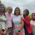 A group of teachers from a Durban school
