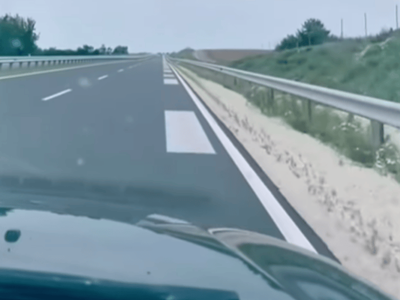 The Singing Road That Only Works If You Stick to the Speed Limit
