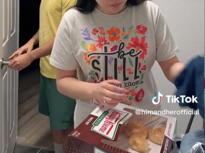 Wife hides food from husband to avoid sharing