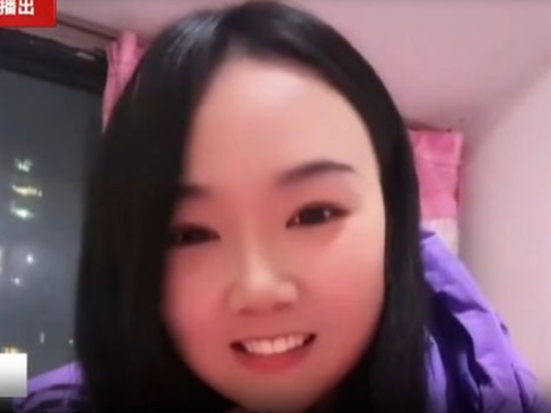 COVID-19 lockdown causes this woman to get stuck on a blind date