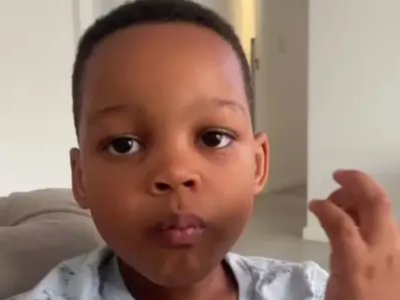 A dose of cuteness: Boy tells mom why he loves her