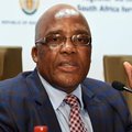 Minister Aaron Motsoaledi