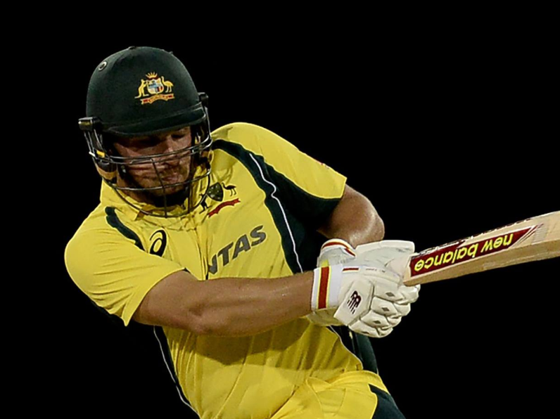 Aaron Finch