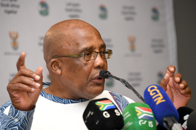 NW CFO appointment a national embarrassment: Motsoaledi