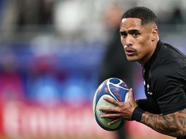 New Zealand Scrumhalf