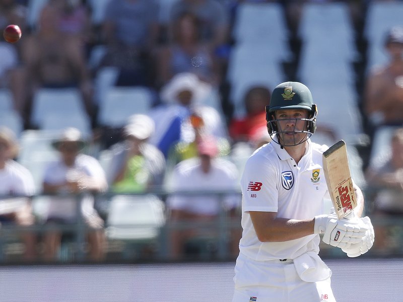 AB de Villiers