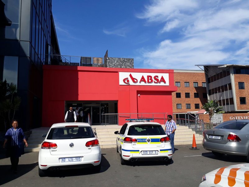 ABSA robbery