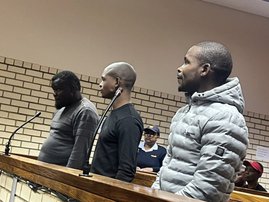 Ditebogo Phalane accused