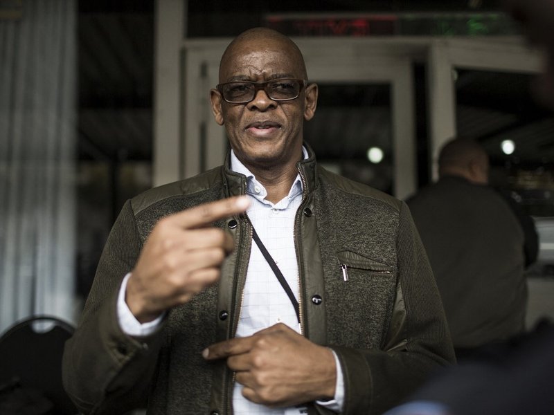 Ace Magashule