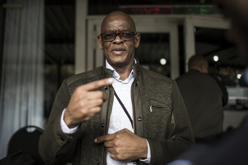 Ace Magashule