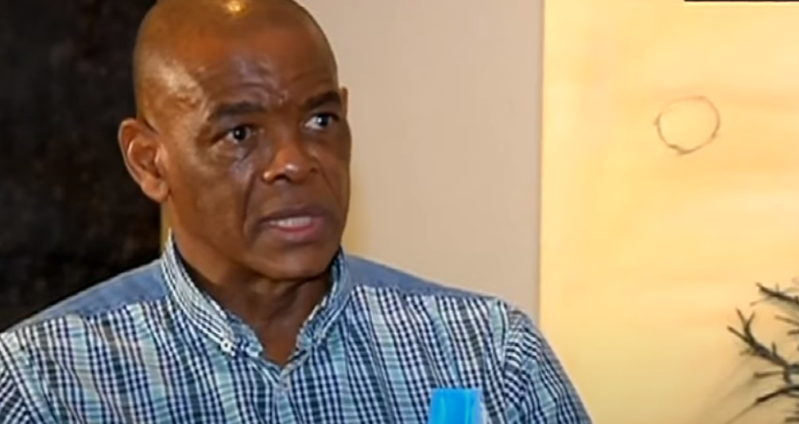 Ace Magashule