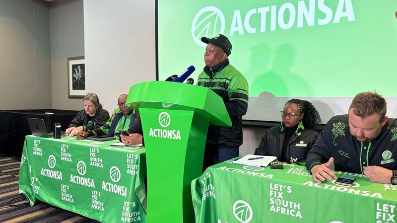 ActionSA