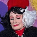 Actor Glenn Close at D23