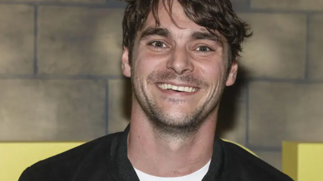 Actor RJ Mitte