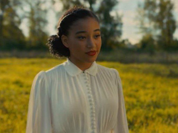 Amandla Stenberg