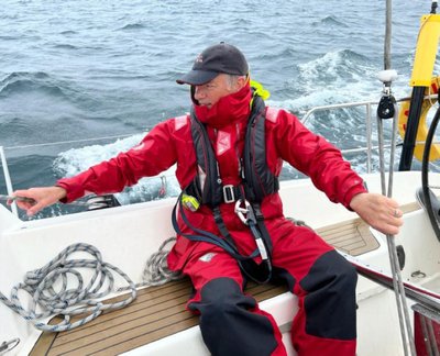 LISTEN | Around the world in about 365 days: Racing seafarers dock in Durban