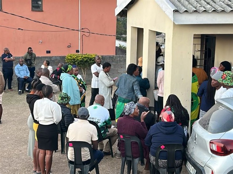 Family demands justice after eThekwini water tanker death.