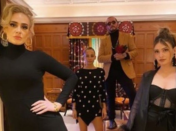 Adele weight loss