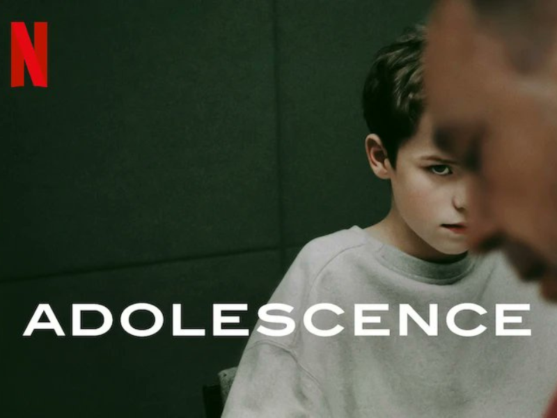 Adolescence Netflix