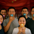 Adults in China are using adult pacifiers