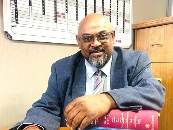 Advocate Kemi Behari