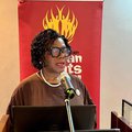 Adv Thuli Madonsela at the SAHRC