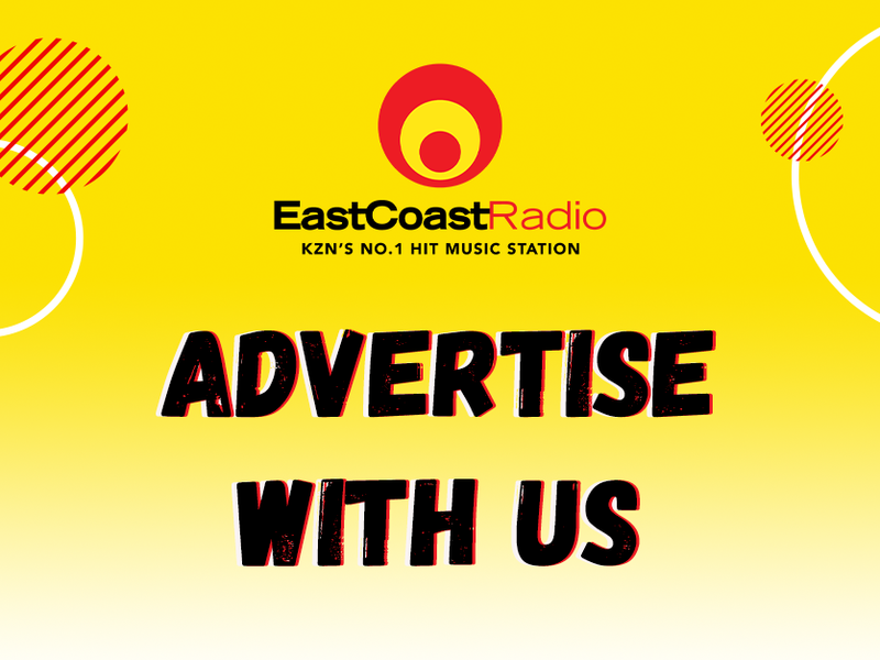 Advertise with us ECR