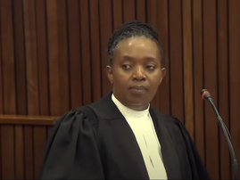 Leaving Meyiwa crime scene unattended 'reckless, ignorant', Mshololo tells witness