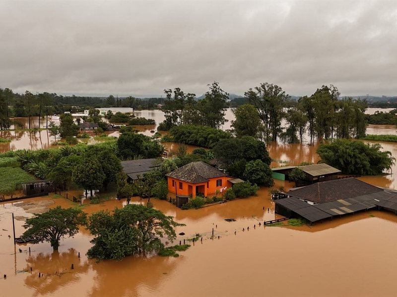 Brazil floods